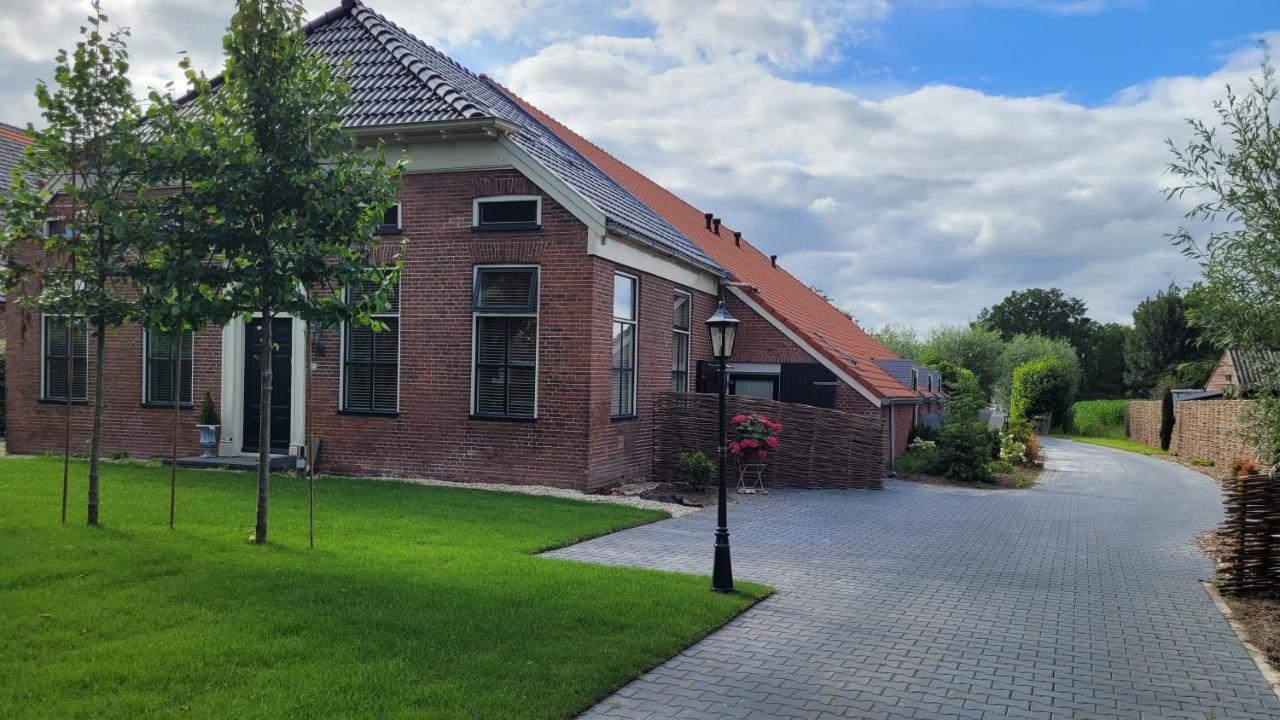 Boeren Maison Wedde Eksteriør bilde