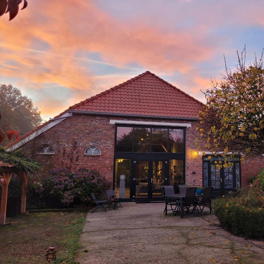 Boeren Maison Wedde Eksteriør bilde
